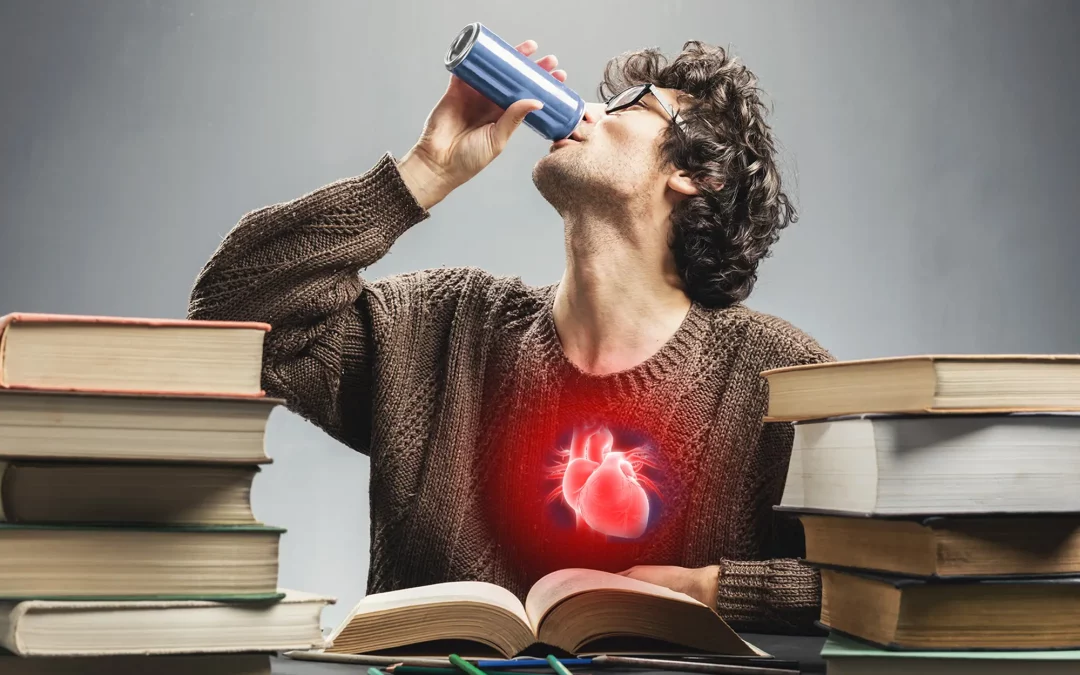 Heart Health: Energy Drinks