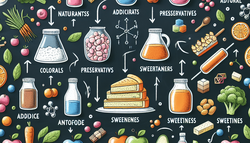 Food Additives & Diabetes