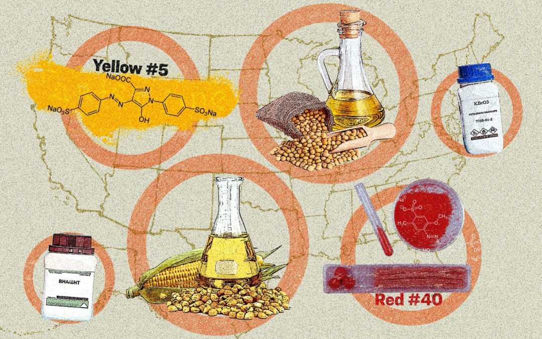 RFK vs. Food Additives